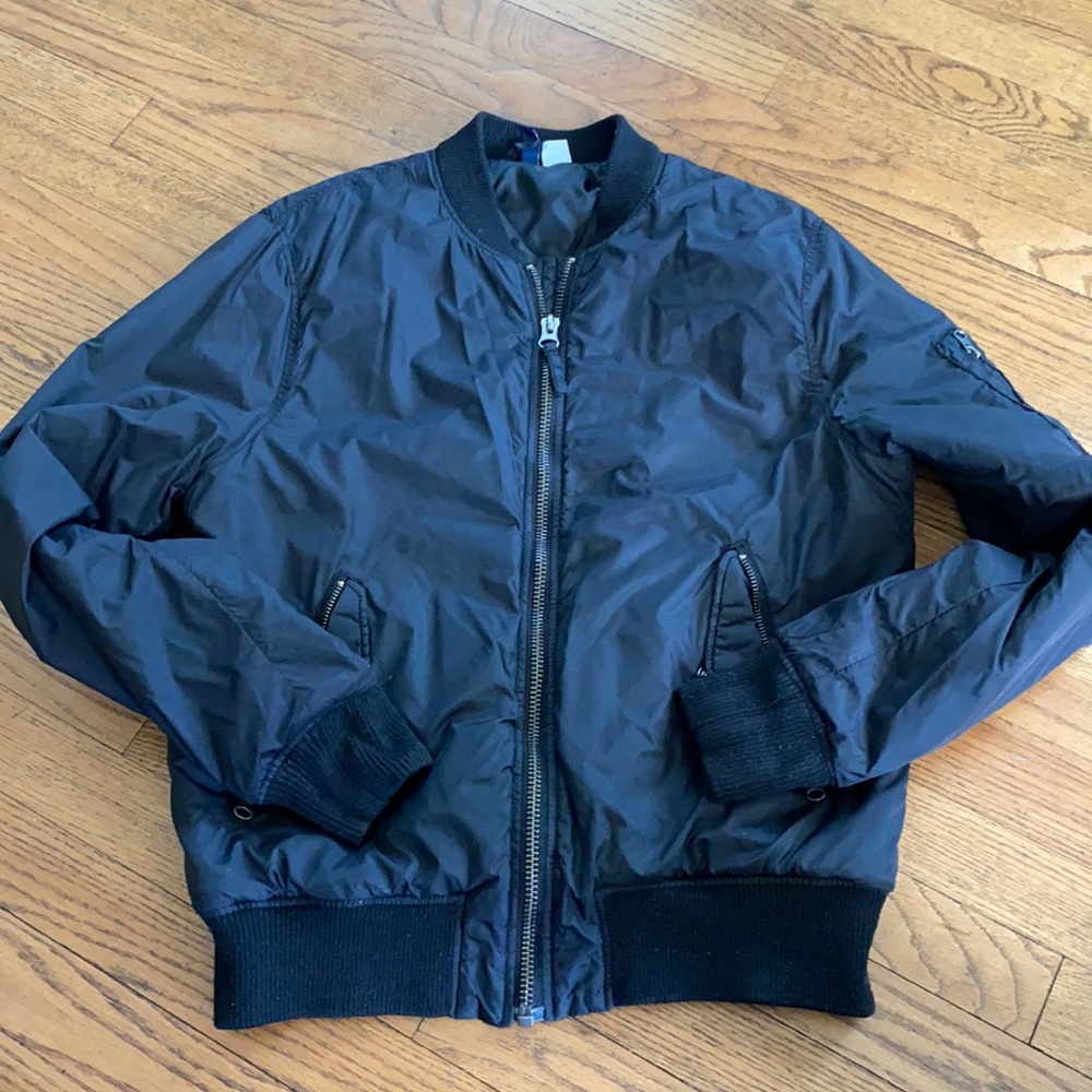 Divided Jacket - image 1